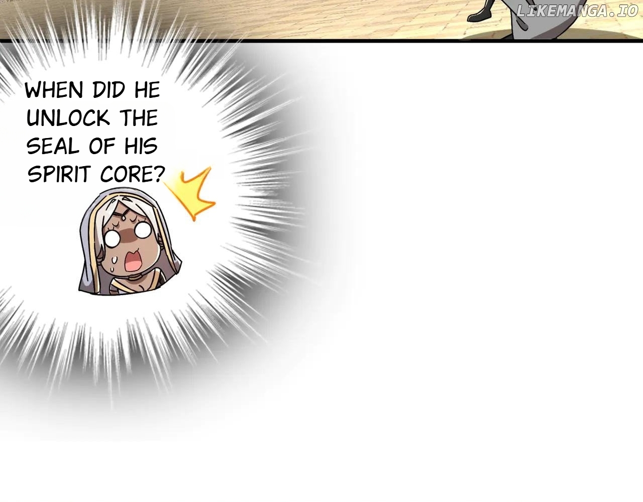 My Furry Harem Is After Me Chapter 295 - page 54